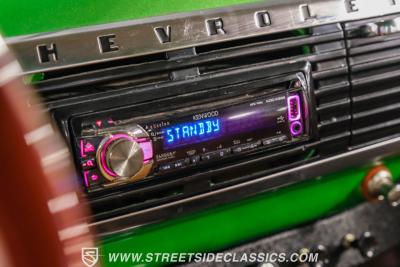 1950 Chevrolet 3100 5 Window Restomod