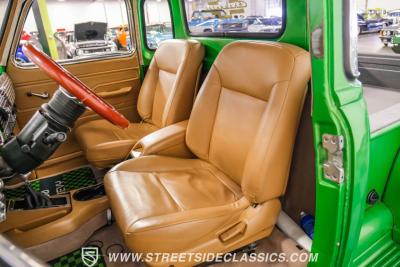 1950 Chevrolet 3100 5 Window Restomod