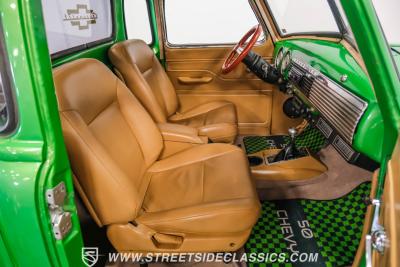 1950 Chevrolet 3100 5 Window Restomod
