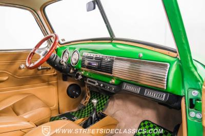 1950 Chevrolet 3100 5 Window Restomod