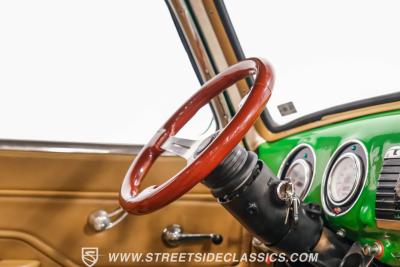 1950 Chevrolet 3100 5 Window Restomod