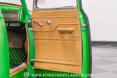 1950 Chevrolet 3100 5 Window Restomod