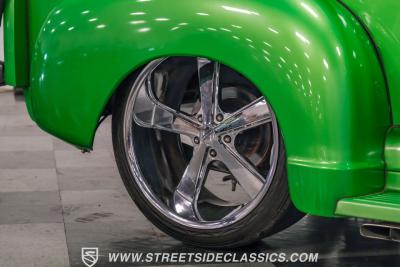 1950 Chevrolet 3100 5 Window Restomod