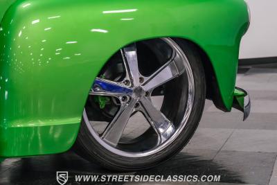 1950 Chevrolet 3100 5 Window Restomod