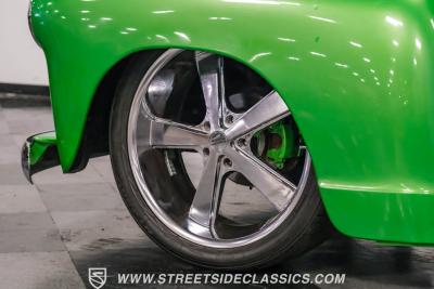 1950 Chevrolet 3100 5 Window Restomod