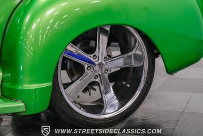 1950 Chevrolet 3100 5 Window Restomod