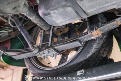 1950 Chevrolet 3100 5 Window Restomod