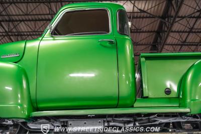 1950 Chevrolet 3100 5 Window Restomod
