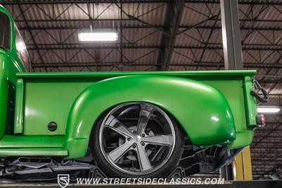 1950 Chevrolet 3100 5 Window Restomod