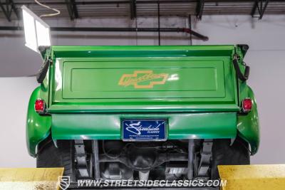 1950 Chevrolet 3100 5 Window Restomod