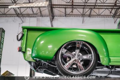 1950 Chevrolet 3100 5 Window Restomod
