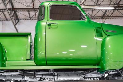 1950 Chevrolet 3100 5 Window Restomod