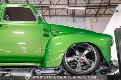 1950 Chevrolet 3100 5 Window Restomod