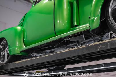 1950 Chevrolet 3100 5 Window Restomod