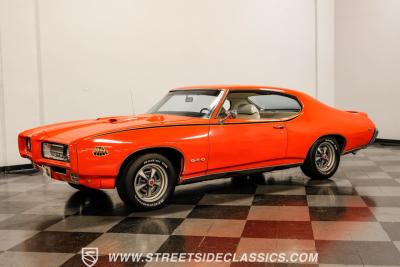 1969 Pontiac GTO Judge