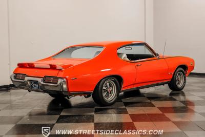 1969 Pontiac GTO Judge