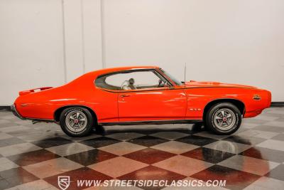 1969 Pontiac GTO Judge