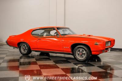 1969 Pontiac GTO Judge