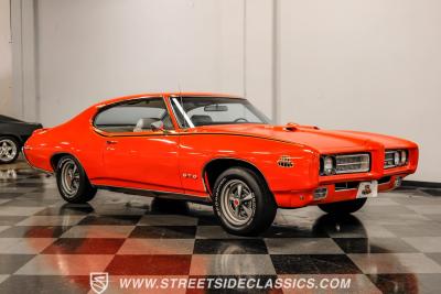 1969 Pontiac GTO Judge