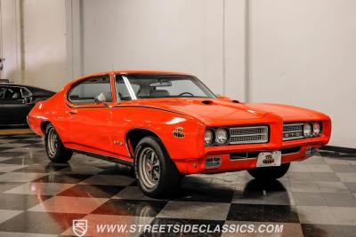 1969 Pontiac GTO Judge