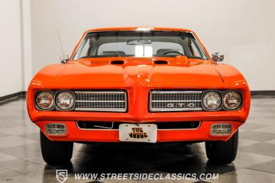 1969 Pontiac GTO Judge