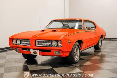 1969 Pontiac GTO Judge