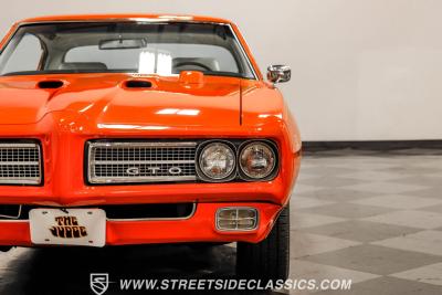 1969 Pontiac GTO Judge