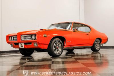 1969 Pontiac GTO Judge