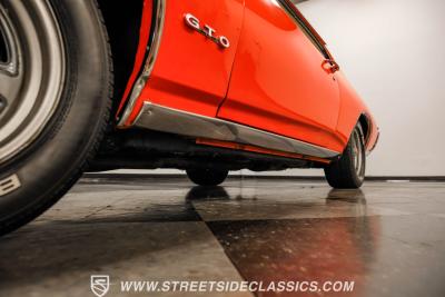 1969 Pontiac GTO Judge