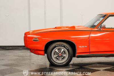 1969 Pontiac GTO Judge