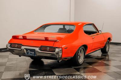 1969 Pontiac GTO Judge
