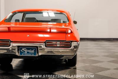 1969 Pontiac GTO Judge