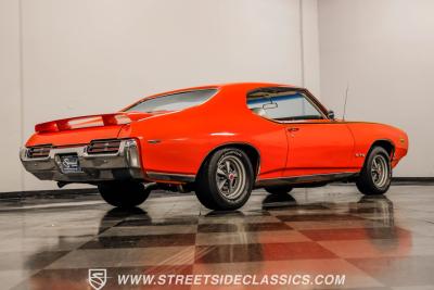 1969 Pontiac GTO Judge