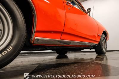 1969 Pontiac GTO Judge