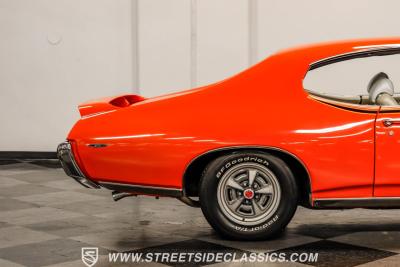1969 Pontiac GTO Judge
