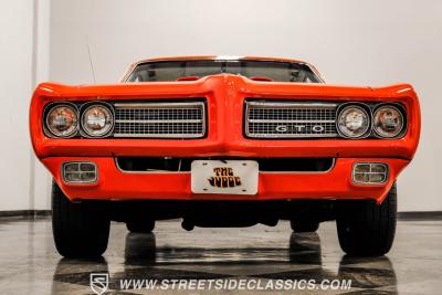 1969 Pontiac GTO Judge