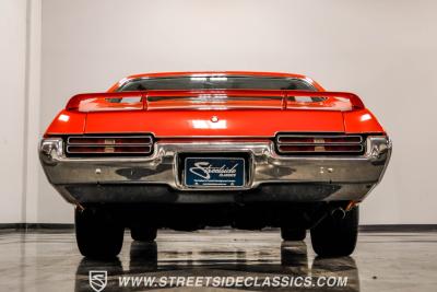 1969 Pontiac GTO Judge