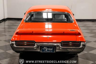 1969 Pontiac GTO Judge