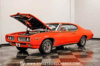 1969 Pontiac GTO Judge