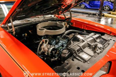 1969 Pontiac GTO Judge