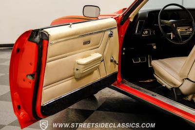 1969 Pontiac GTO Judge