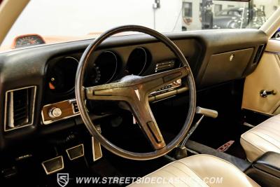 1969 Pontiac GTO Judge