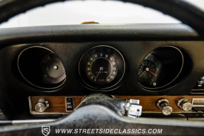 1969 Pontiac GTO Judge