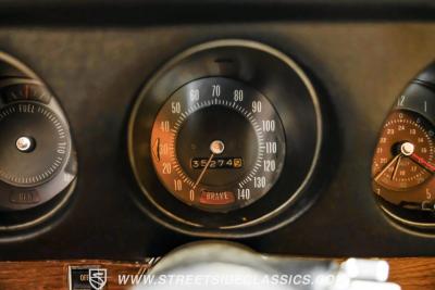 1969 Pontiac GTO Judge