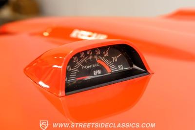 1969 Pontiac GTO Judge