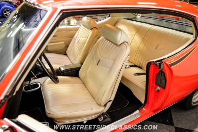 1969 Pontiac GTO Judge