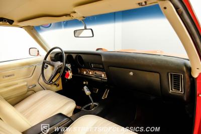 1969 Pontiac GTO Judge