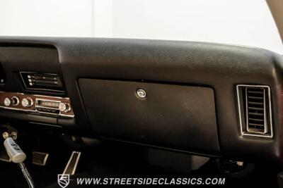 1969 Pontiac GTO Judge