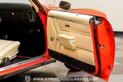 1969 Pontiac GTO Judge