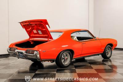1969 Pontiac GTO Judge
